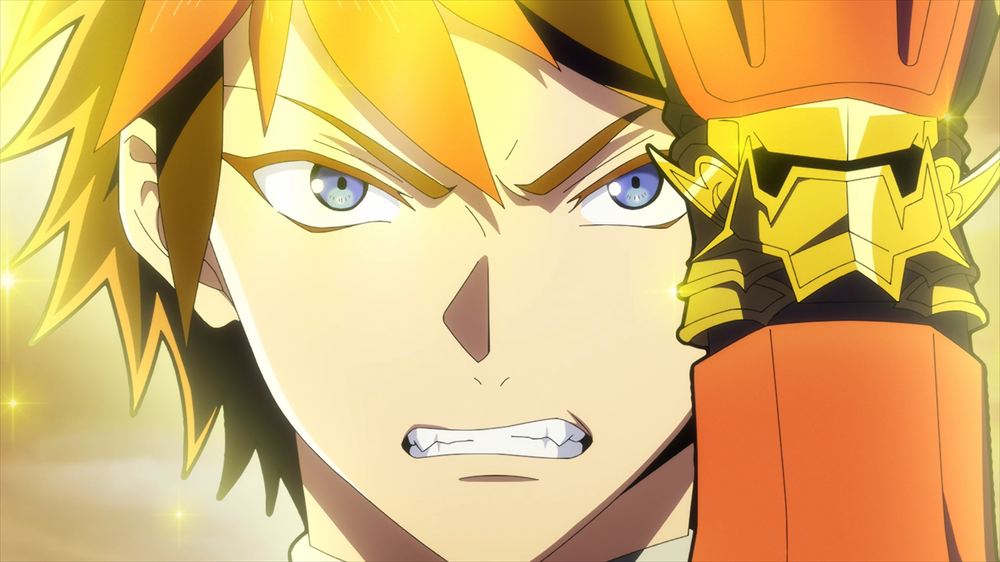 TVアニメ『鎧真伝サムライトルーパー』公式 tweet media