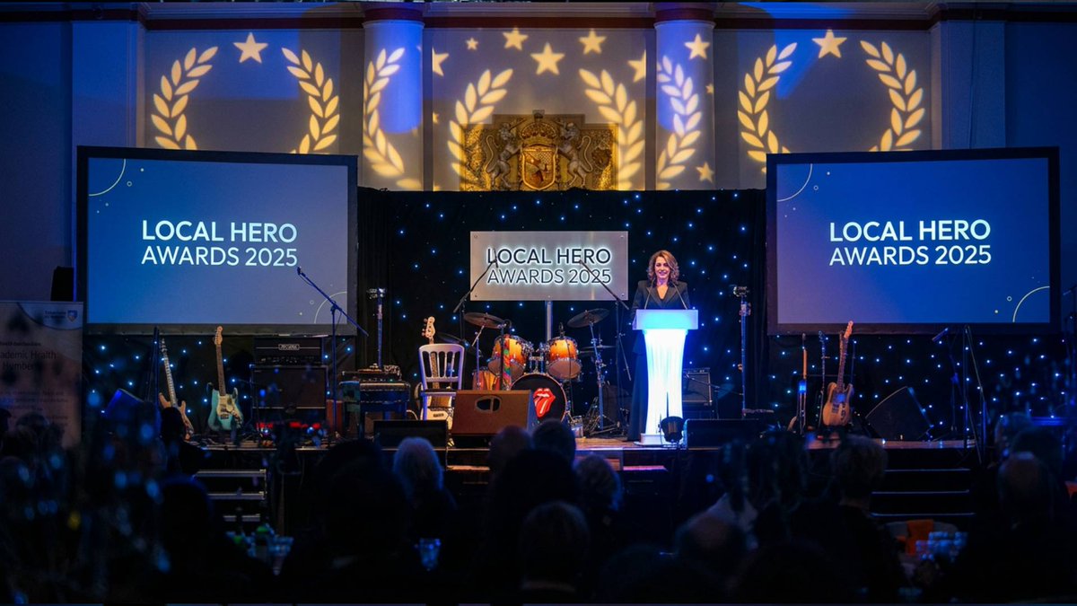 comtec_pres's tweet photo. Modern conferences rely on clear visual communication.

Multi-screen environments allow presenters to deliver complex information clearly to large audiences.

The goal isn’t more technology.

It’s clearer communication.

#conference #liveevents https://t.co/Tq7luxqSM9