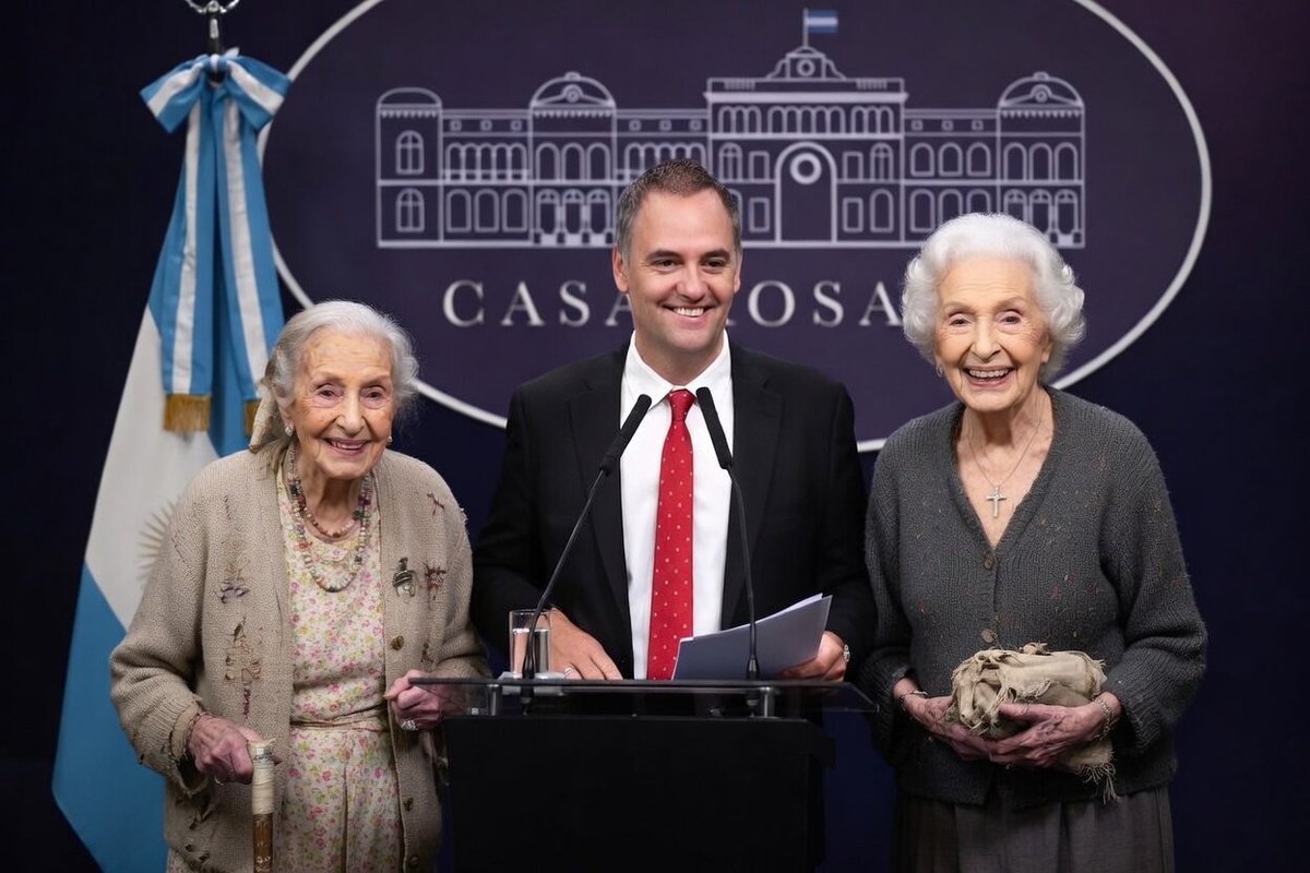 José Benegas tweet media