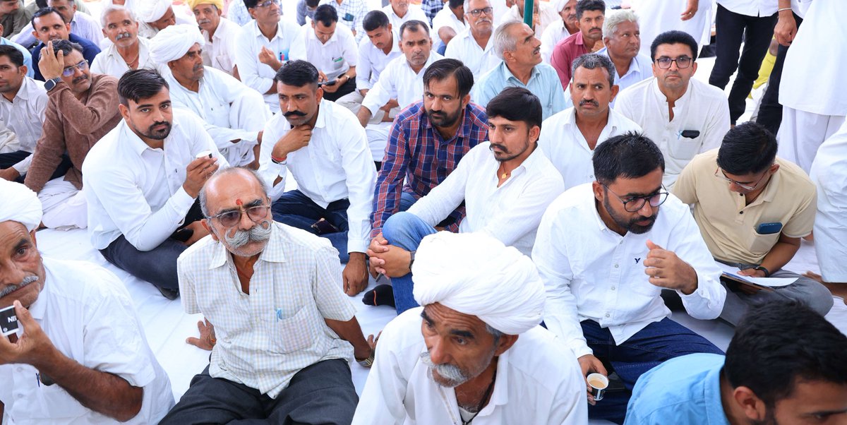 JAGDISH BENIWAL BAYTU tweet media