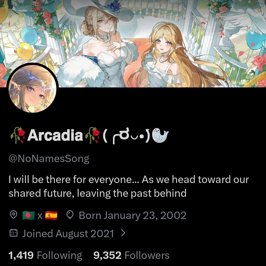 🥀𝗔𝗿𝗰𝗮𝗱𝗶𝗮🥀(╭ರ◡⁠•́)🦭 tweet media