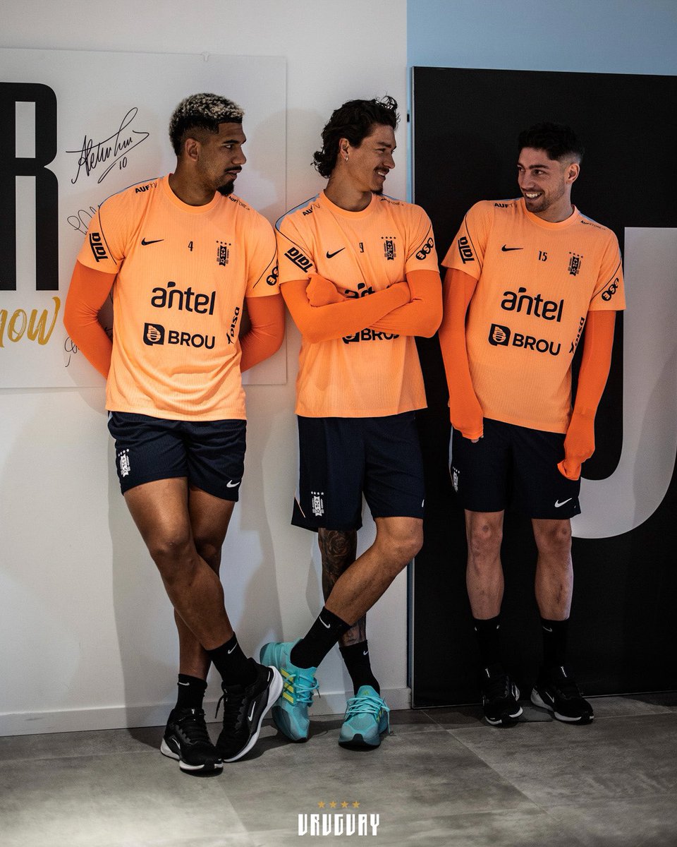 Selección Uruguaya tweet media