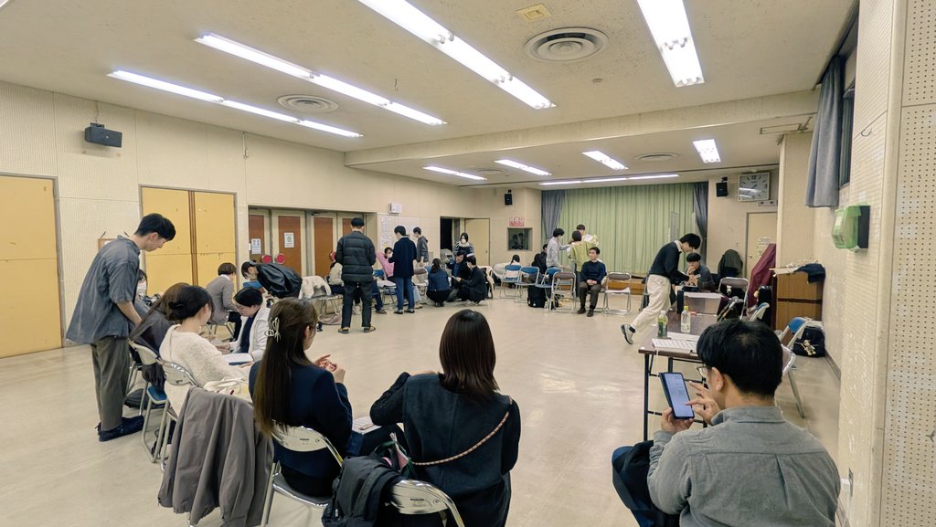 定演の反省会＆総会を行いました✨
そしてサマコンに向けての楽譜も配布されました♪

次回からは通常練習が始まります🪇
見学も受け付けておりますので、お気軽にお問い合わせください✉️
#吹奏楽
#団員募集
