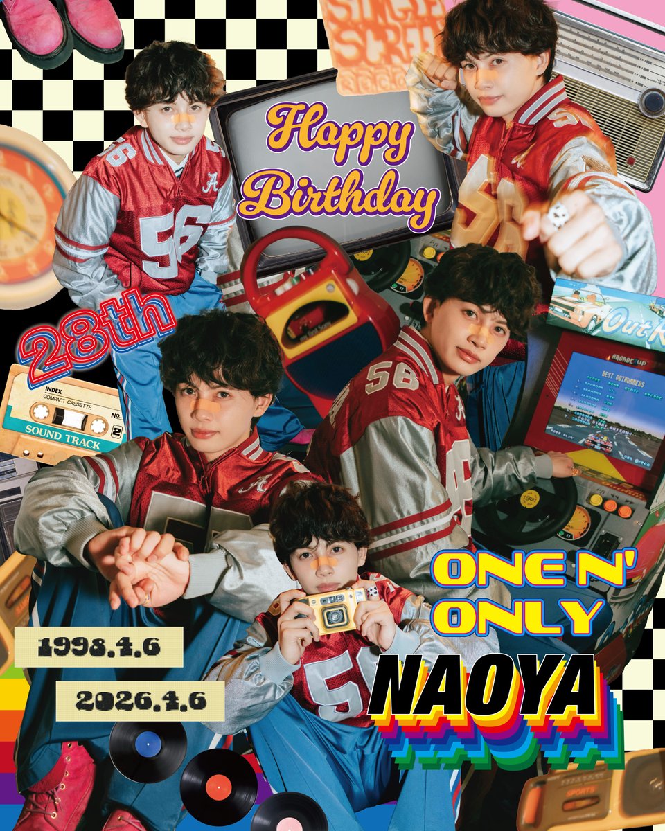 ONE N' ONLY / ワンエンオンリー tweet media