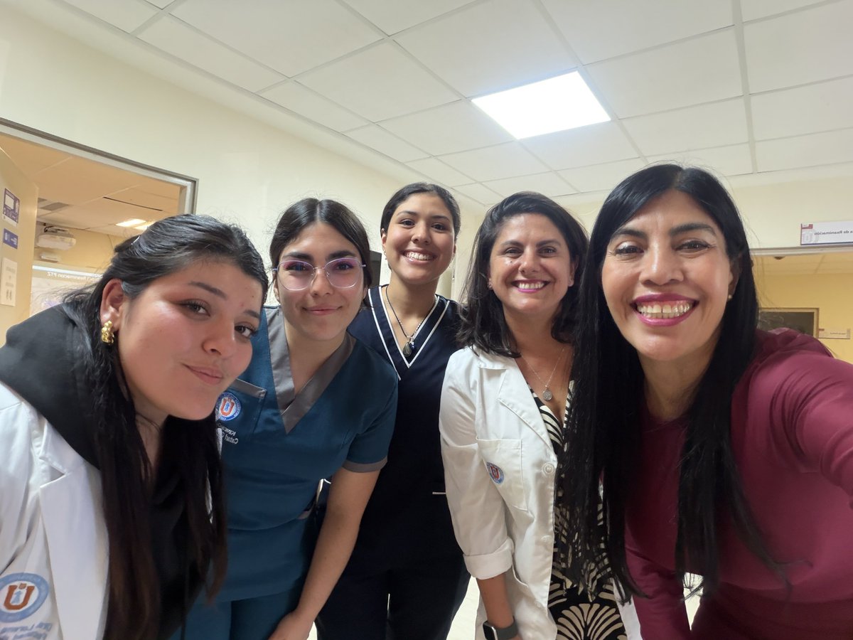 Dra. Ximena Lincolao-Gates tweet media