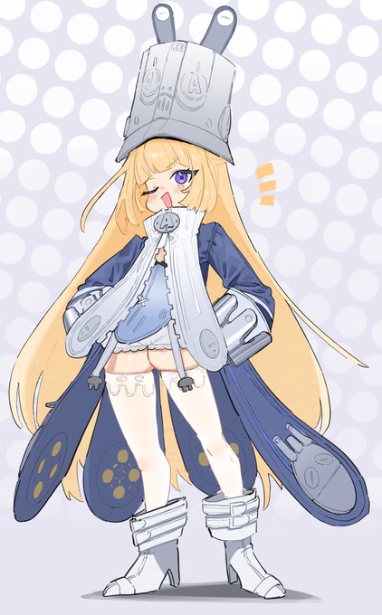 ノルムー可愛いンナ 