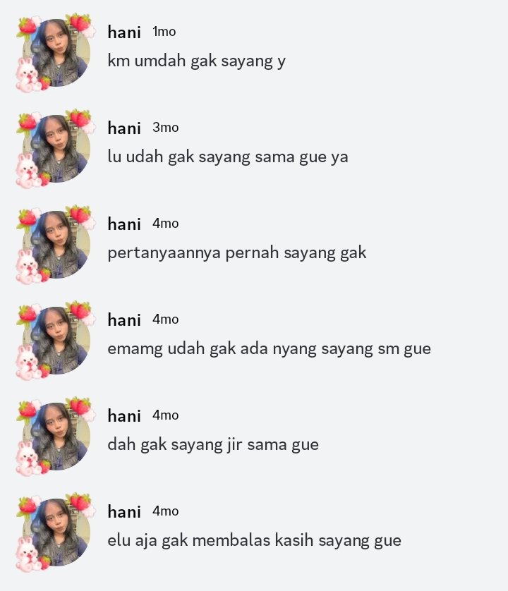 hani 𝜗𝜚 tweet media