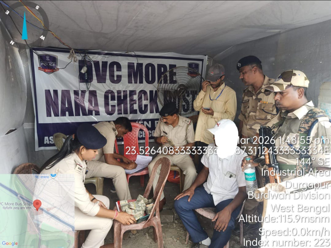 Asansol Durgapur Police tweet media