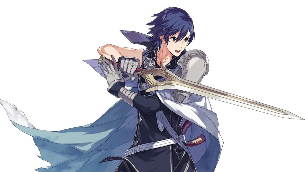 Fire Emblem Character Of The Day tweet media