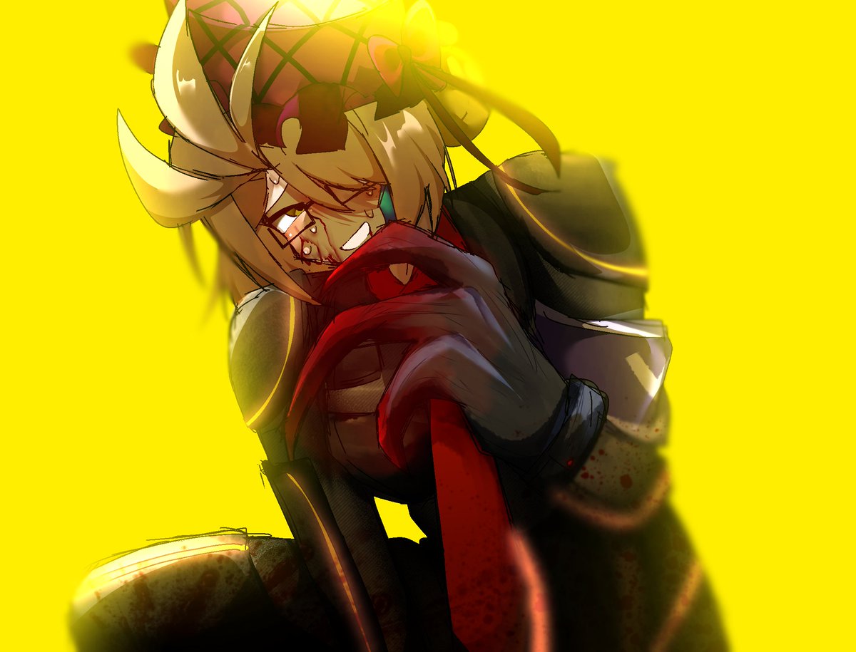 頬ズキ tweet media