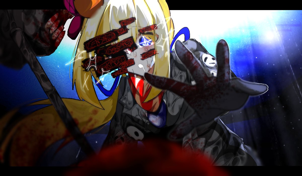 頬ズキ tweet media