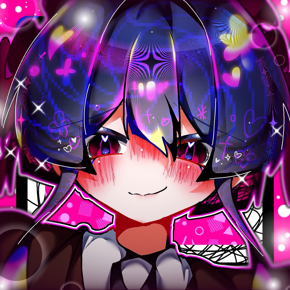 頬ズキ tweet media