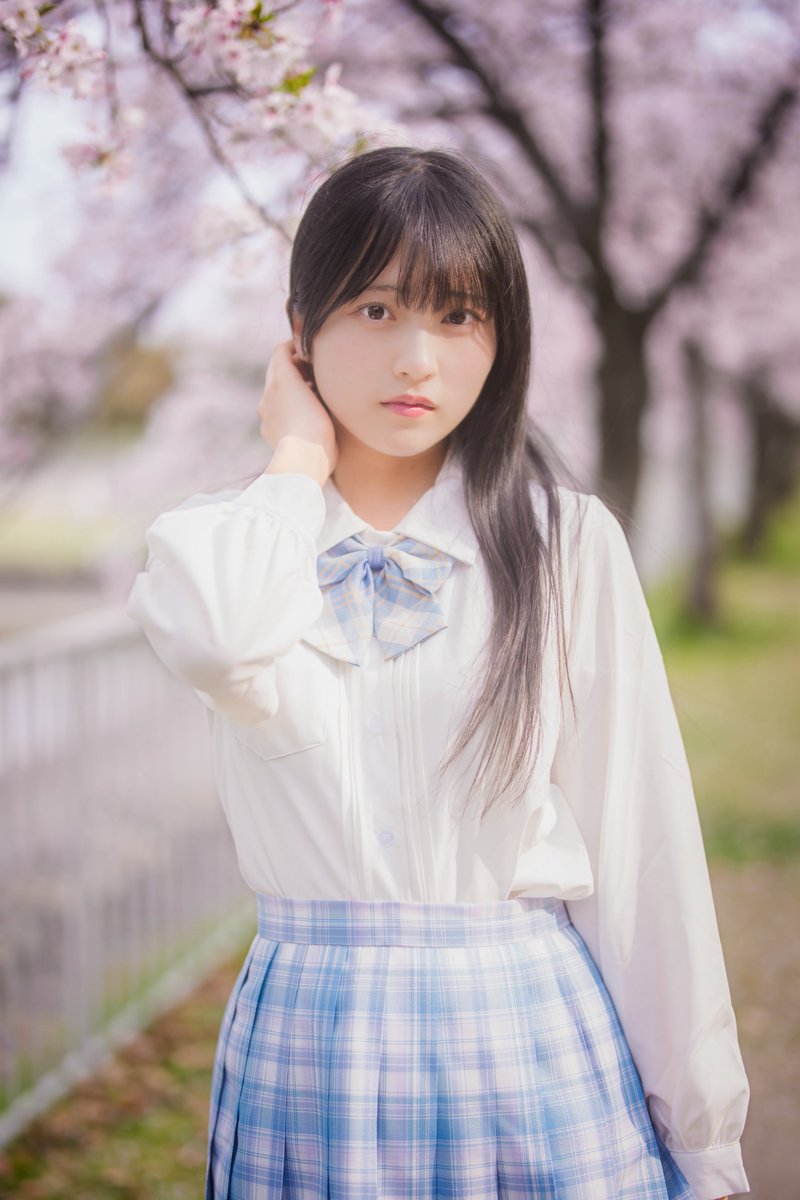 glaycap_nmb's tweet photo. 2026.03.30
名古屋桜撮影会
白鳥公園

#苺ひな 
#グランダルメ
#エモーション撮影会 https://t.co/wN866qksI7