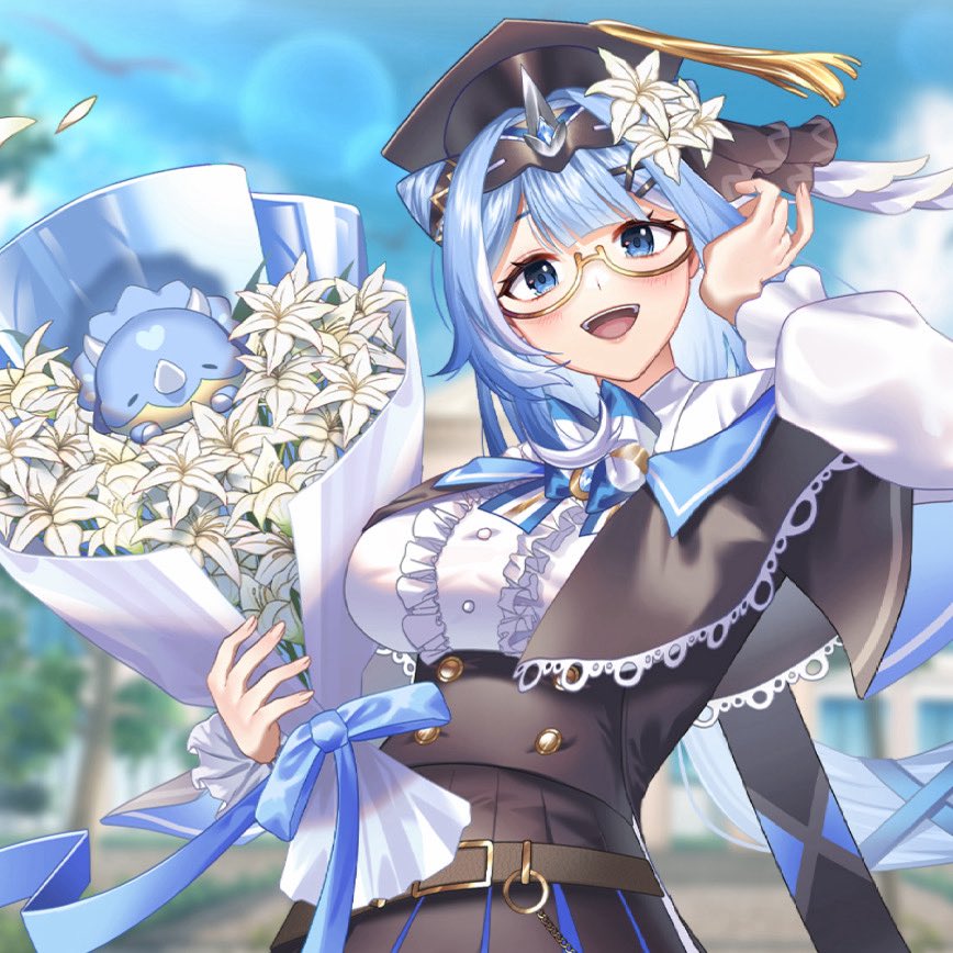 CERA 🎃@PLG | GRADUATE 30 MAR 2026 tweet media