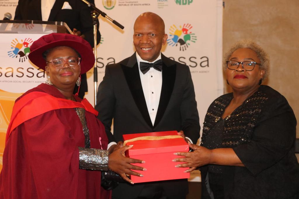 SASSA tweet media