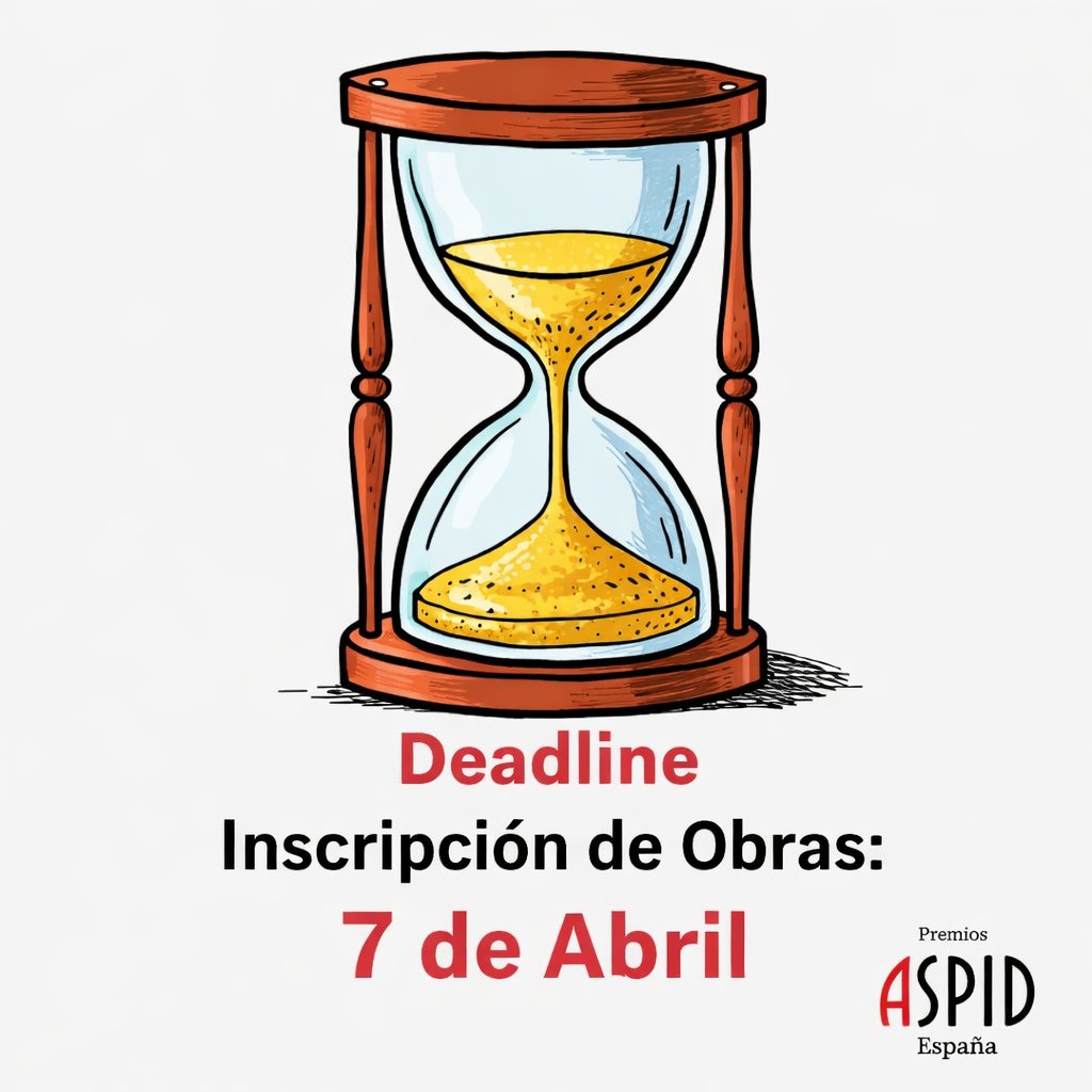 Premios Aspid España tweet media