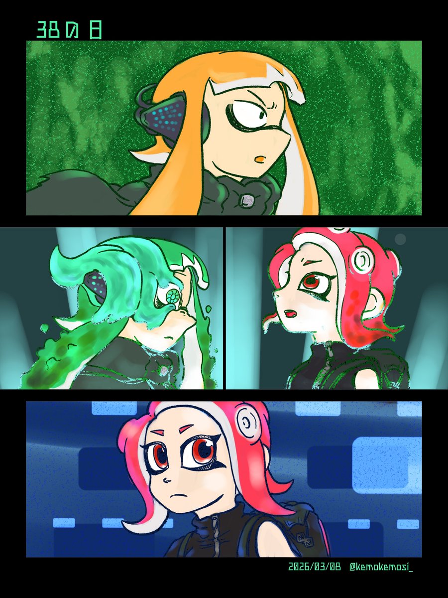 白ユキ tweet media