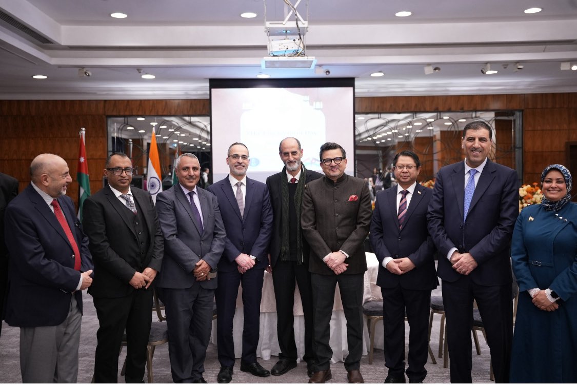 India in Jordan tweet media