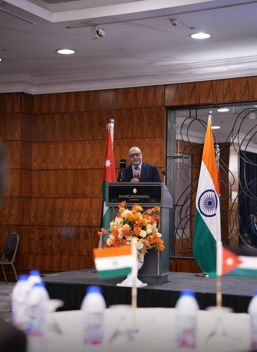 India in Jordan tweet media