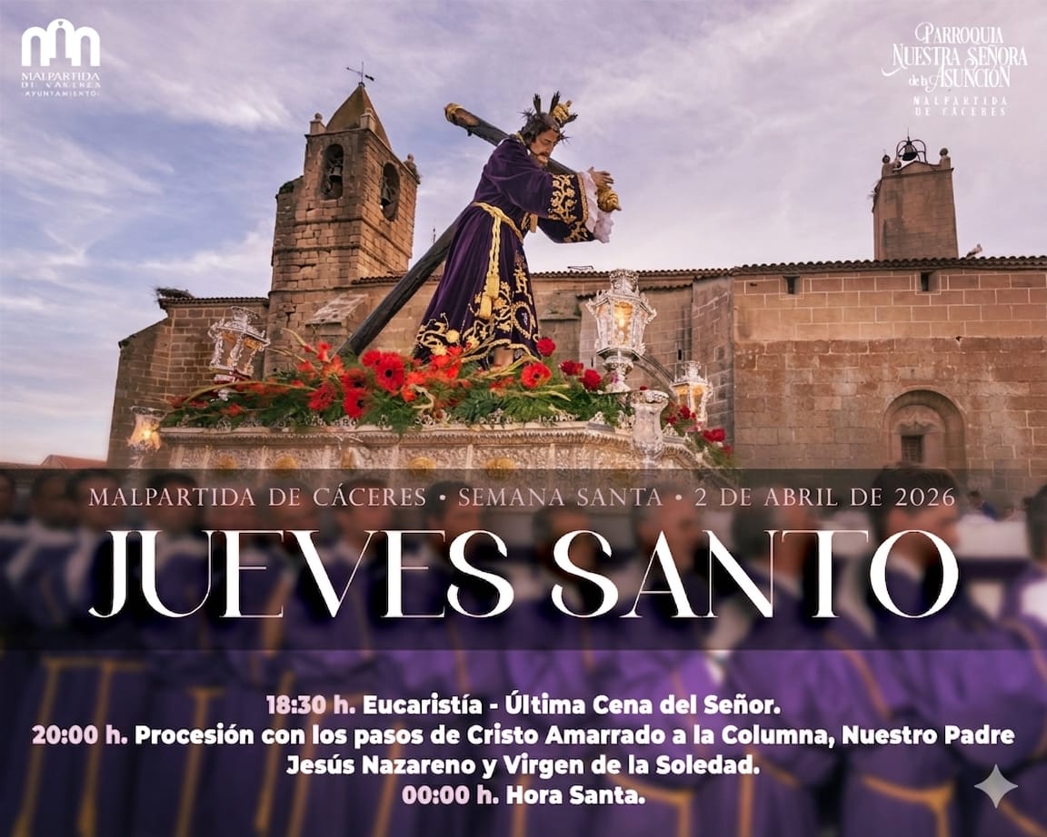 Malpartida de Cáceres tweet media