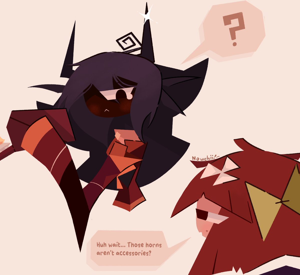 Nouchii! tweet media