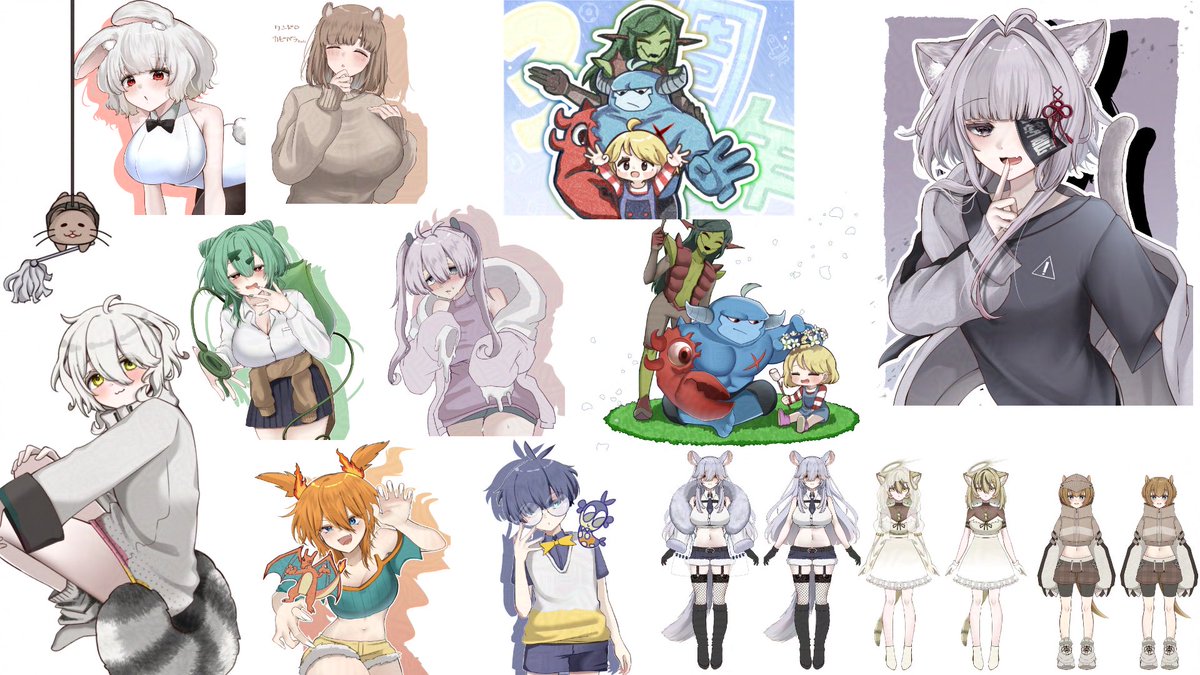 猫沼 魂❤️🔥🎨エイプリルフールの奇跡 tweet media