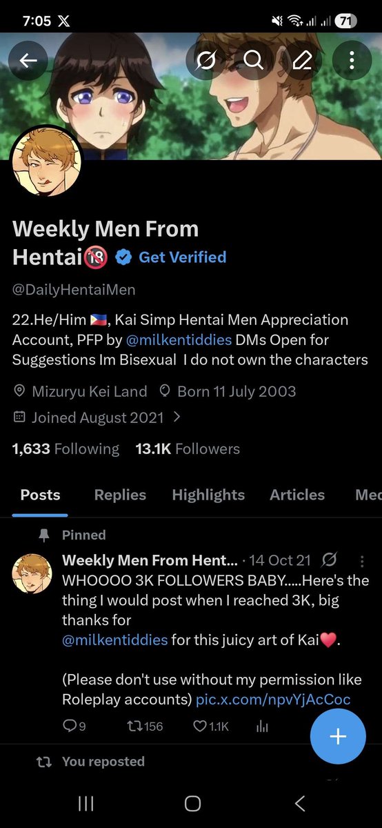 OzzScarr tweet media