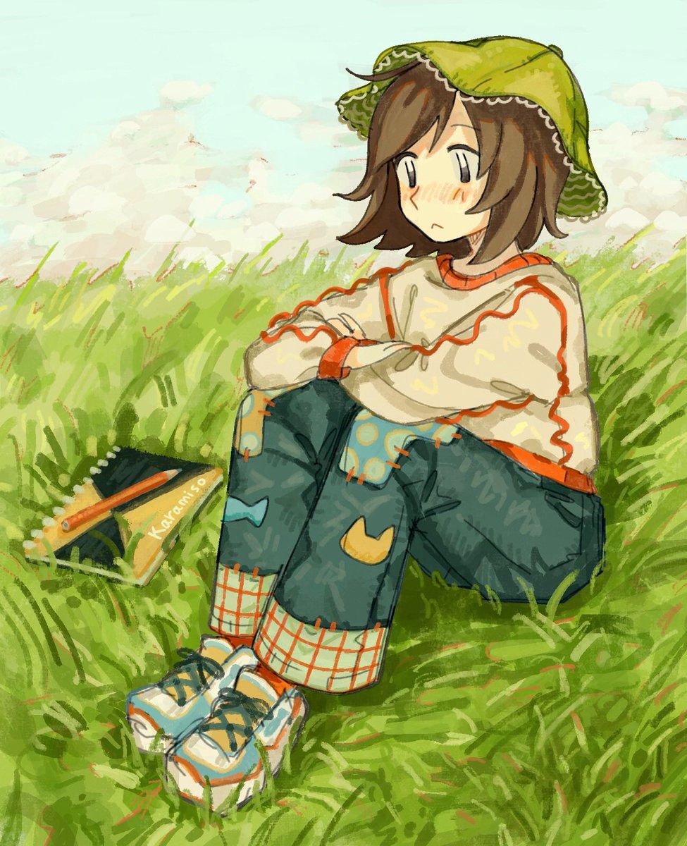 からみ粗 tweet media