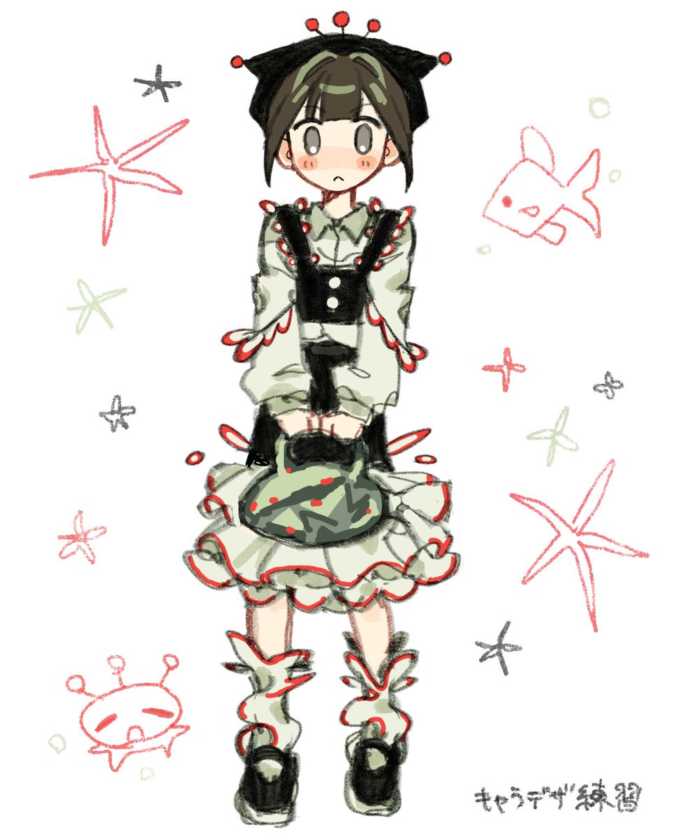 からみ粗 tweet media