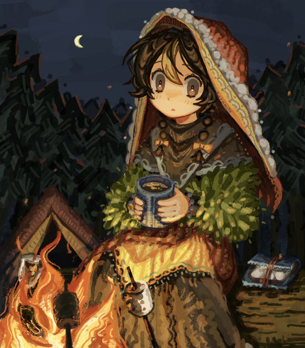 からみ粗 tweet media