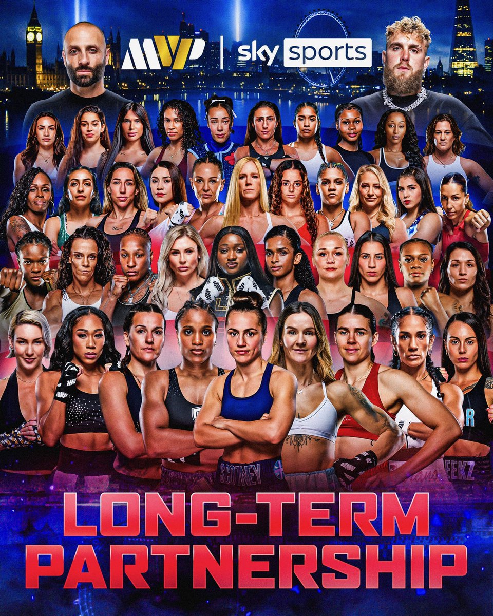 MVP - Most Valuable Promotions tweet media