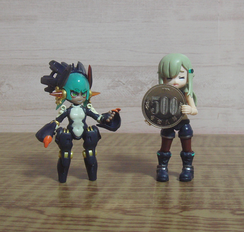 令和八年硬貨です
今年の三分の一が終わります