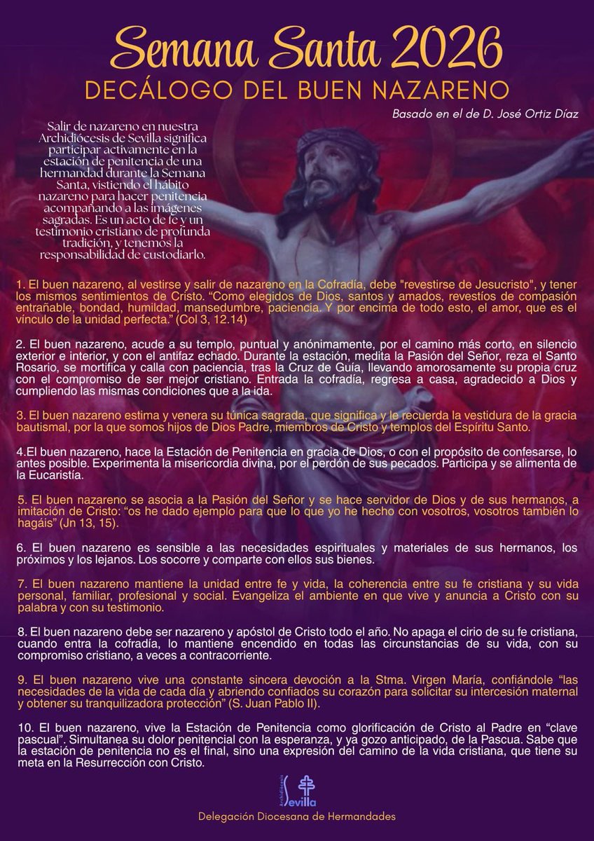 Hermandad de la Macarena tweet media