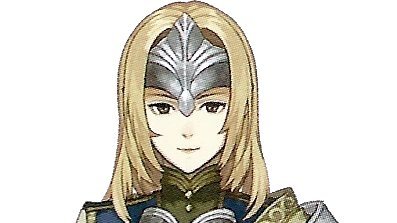 FECharaterDay's tweet image. The Fire Emblem Character Of The Day is Mathilda! #Mathilda #FE #FireEmblem #Nintendo