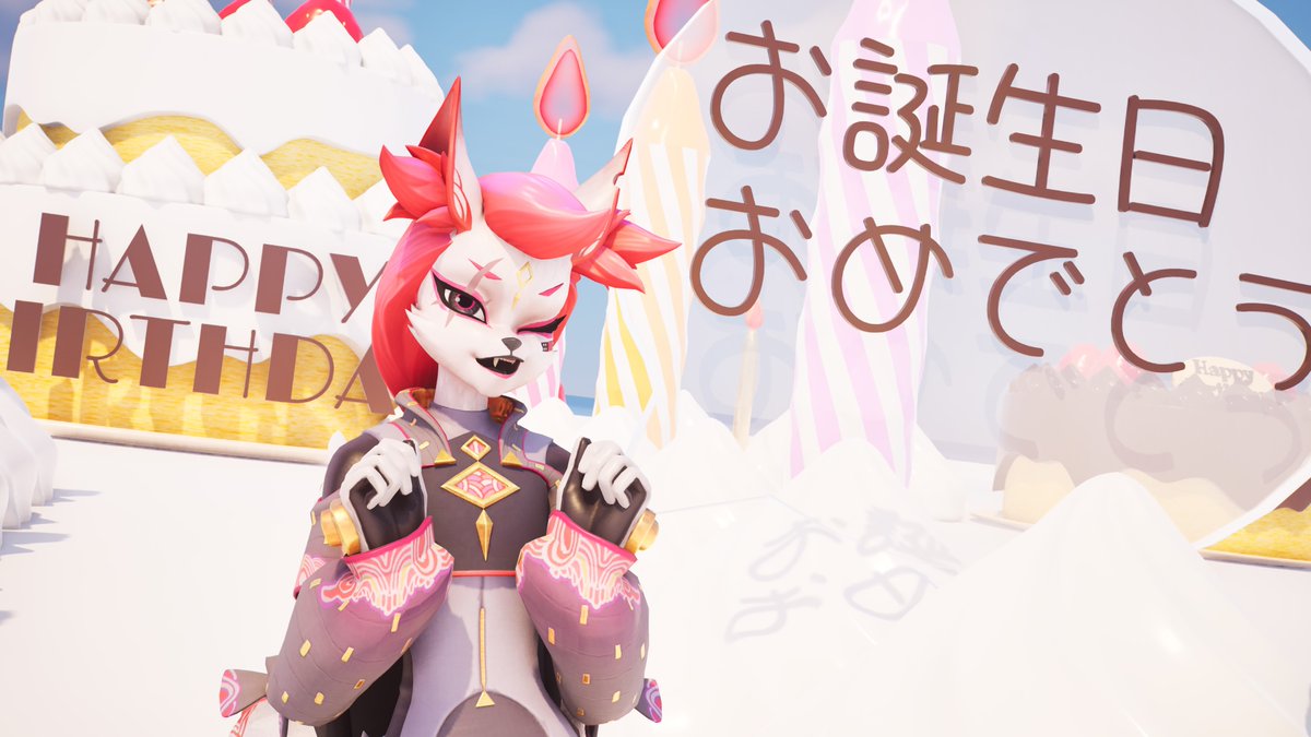 キミちゃん💕🦊🫶✨ tweet media
