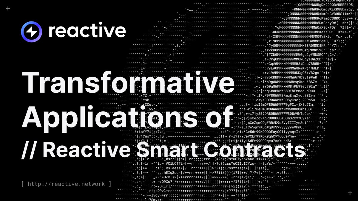 0xReactive's tweet photo. Reactive Contract Utility: Automated DAO Governance

DAOs promise decentralisation, but many still rely on a small group to manually execute governance results,  especially when funds are involved.

Votes pass, then humans move the money. That’s not fully autonomous. 🧵 https://t.co/fyckFUN4Kf