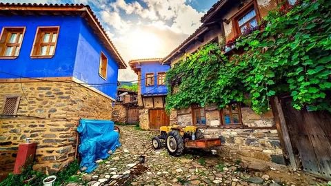 1/2
Sabah henüz doğmamıştı. Geceden kalma ayaz Anadolu’nun genetiğinden toprağın üzerinde bir kabuk gibi durur gün boyu. Avlunun köşesinde duran saban, yılların yorgunluğunu taşımaktan eğilmişti. Ona bakarken insan kendi sonunu görür gibi olurdu. Bu toprakta yaşam, insanın