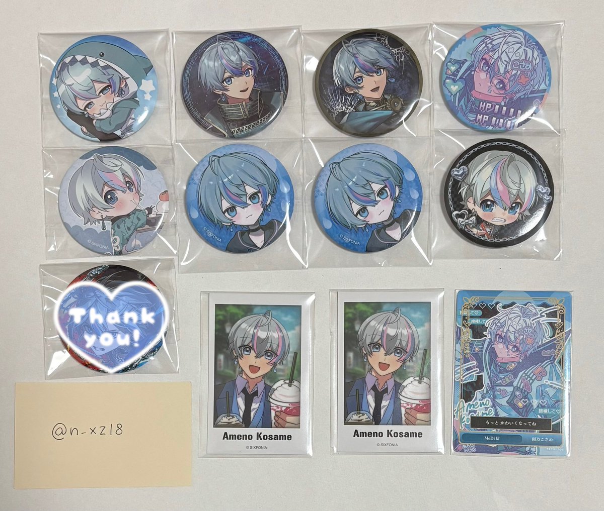 ゆ@お取引 tweet media