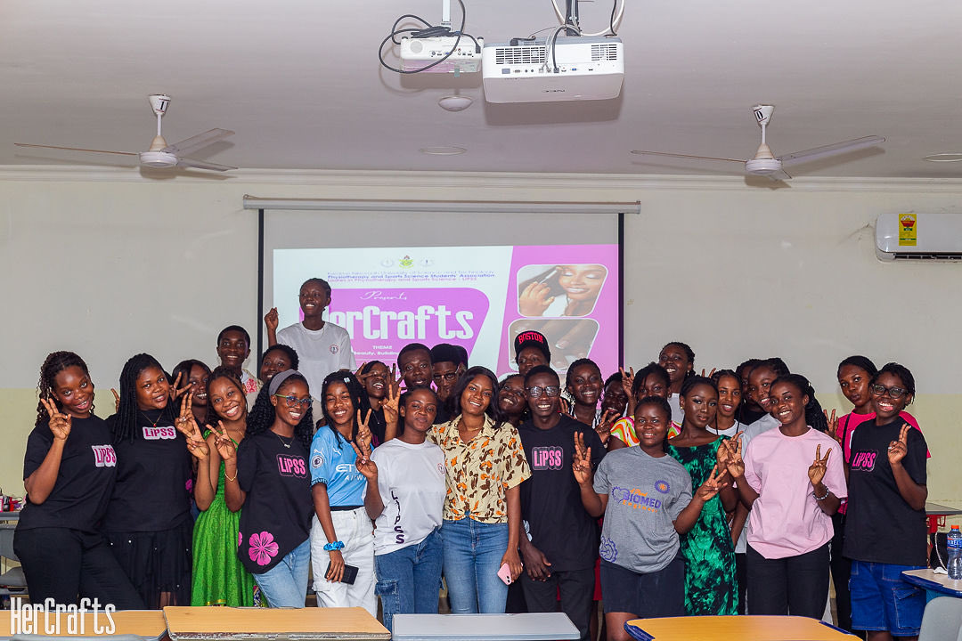 PASSSA-KNUST tweet media