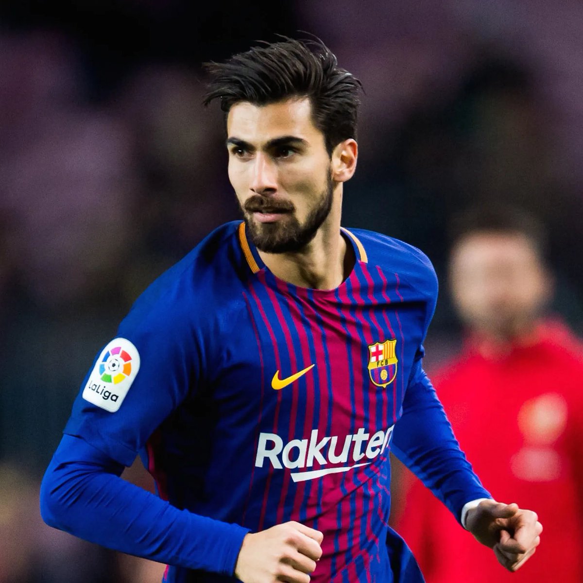 أوليه برشلونة tweet media