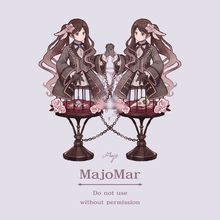 まーる / MajoMar ★CMS OPEN tweet media