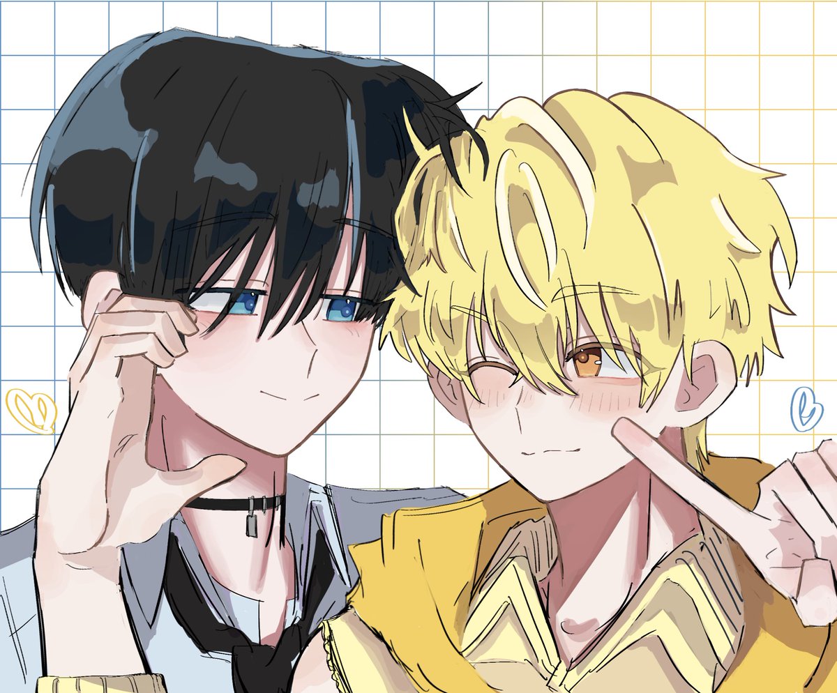 多聞くんハマって半月しか経ってないの嘘だと思う。
 #今月描いた絵を晒そう