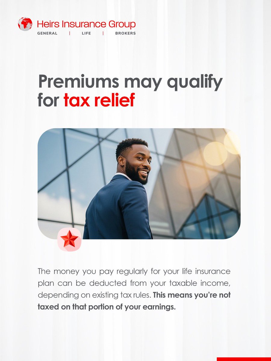 Heirs Insurance Group tweet media