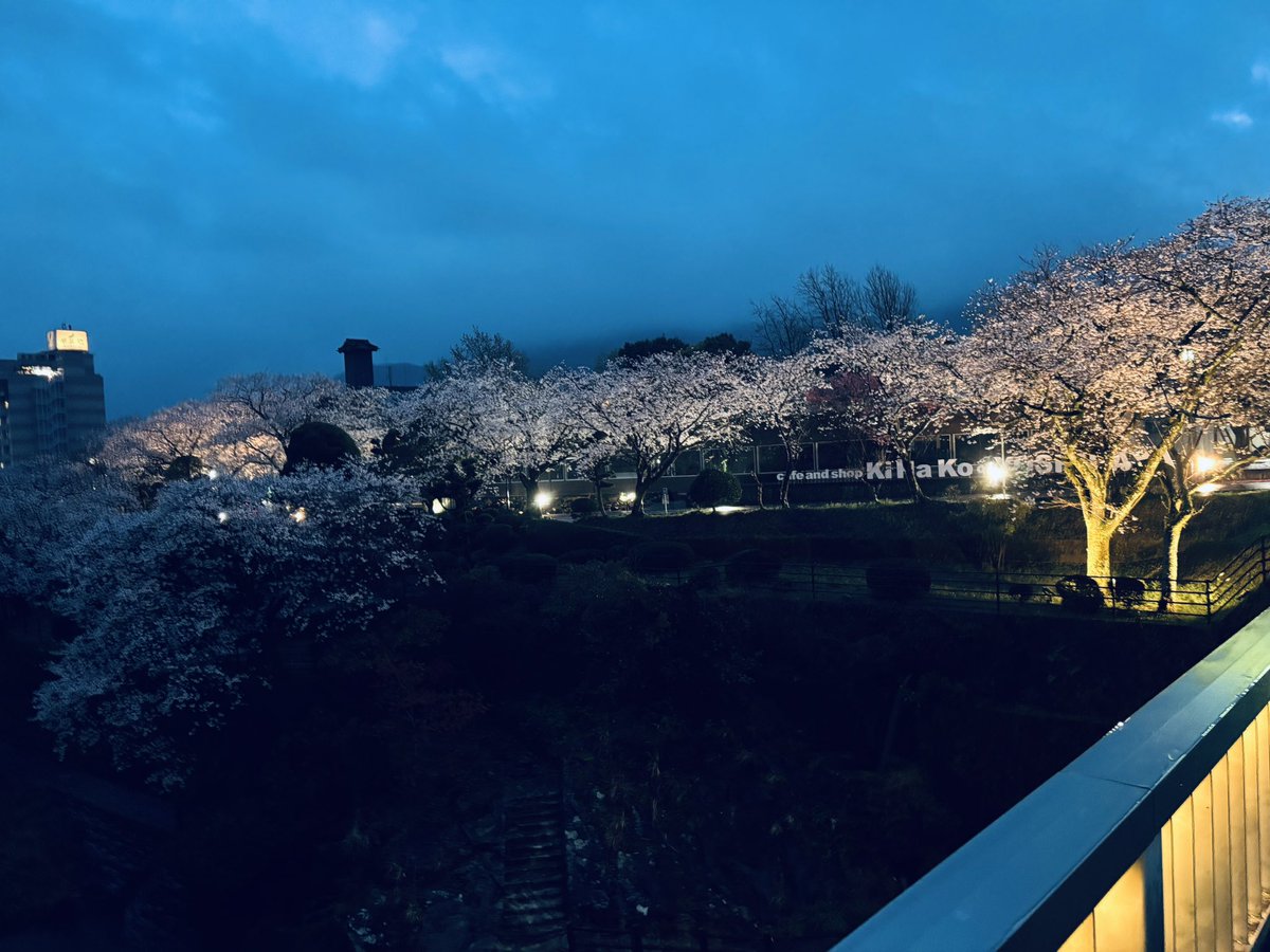 pan_wada's tweet photo. 二日間、佐賀県に出張仕事でした。
九州は、桜が綺麗に咲いてた✨
少し暖かいのかな？

あぁー、スラトレしたい。。。
今日もお疲れっした！

#PRプロジェクト　#レース　#佐賀県 https://t.co/fLMKvQ3D3h