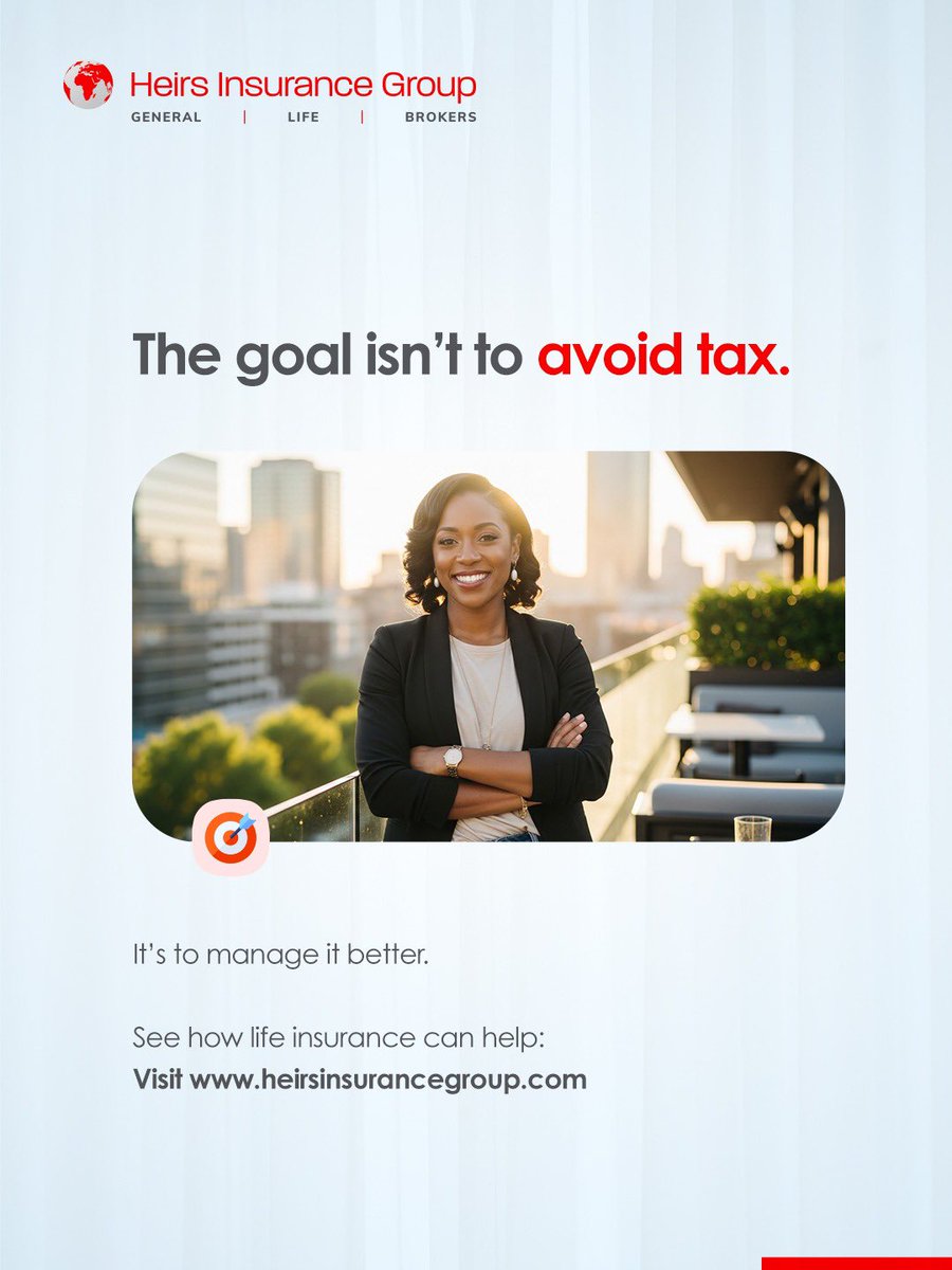 Heirs Insurance Group tweet media