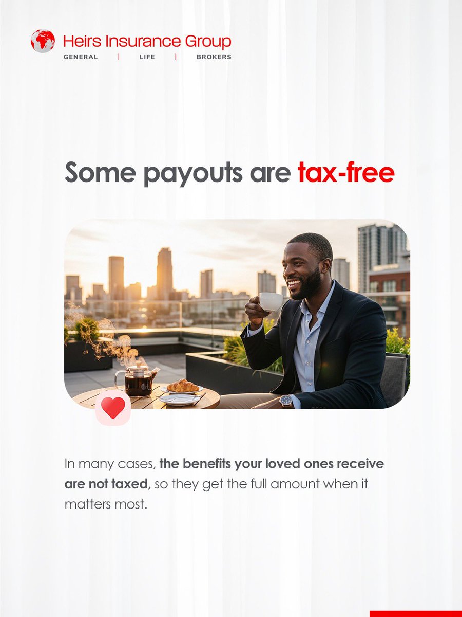 Heirs Insurance Group tweet media