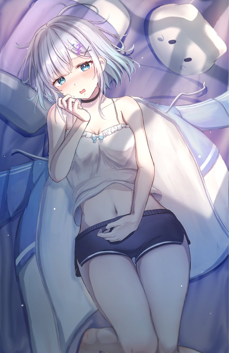 天葵 tweet media