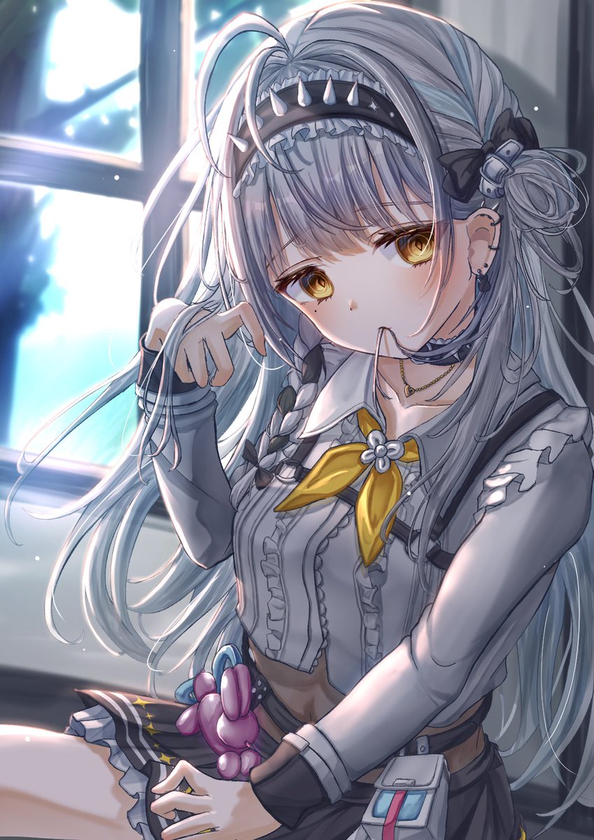 天葵 tweet media
