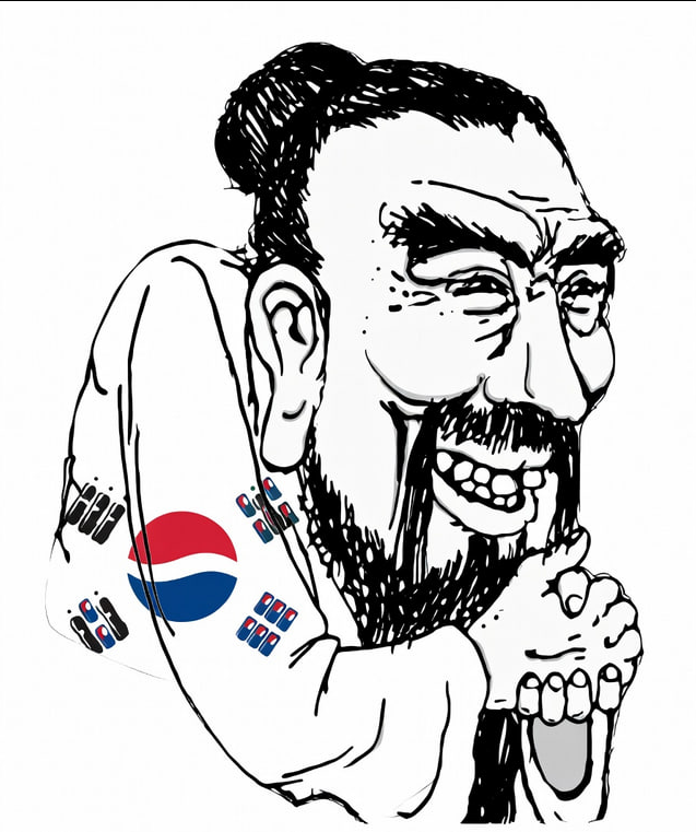 𝐓𝐡𝐞 𝐌𝐚𝐝 𝐂𝐨𝐫𝐞𝐚𝐧 tweet media