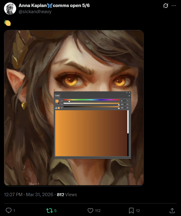 Anna Kaplan🦋comms closed tweet media